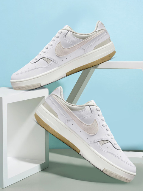 nike white sneakers womens india