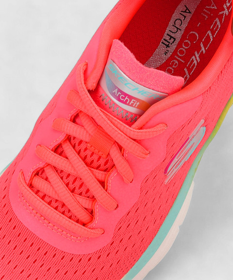 Walking Shoe Skechers Go Walk Red Skechers Go Walk Everyday Red