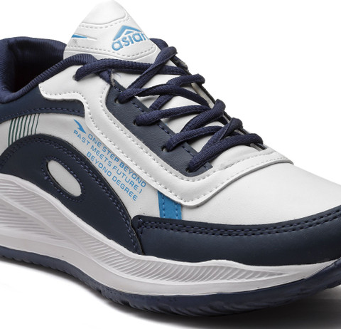 asian Waterproof-17 White Sports,Walking,Gym,Training,Stylish Running Shoes  For Men