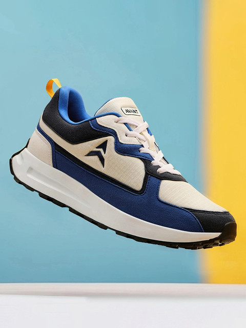 AVANT Waffle Max Sneaker Shoes- Soft Cushioned Insole, Slip-Resistant,  Dynamic Feet Sneakers For Men