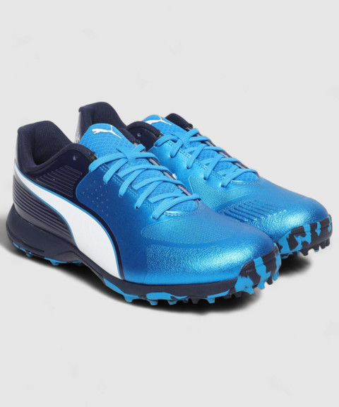 PUMA 19 FH Rubber Cricket Shoes For Men