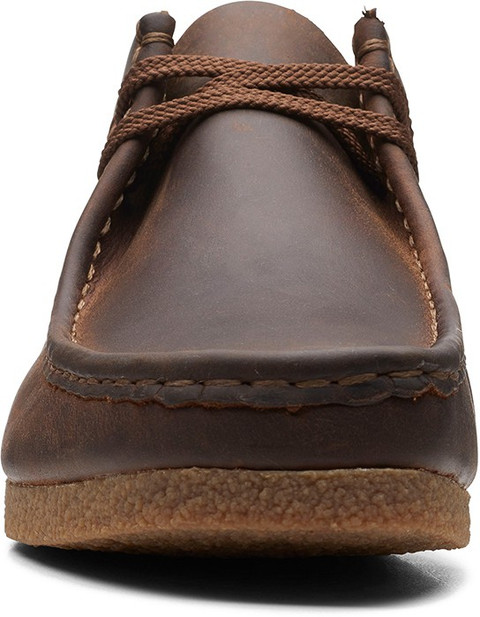 CLARKS Shacre II Run Beeswax Casuals For Men - Buy CLARKS Shacre