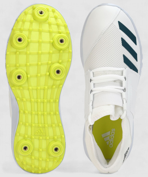 adidas gazelle silver green womens Adidas Howzat Spike JUNIOR Gold Met Cricket Shoes 2025