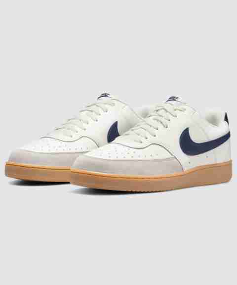 NIKE Court Vision Low Sneakers For Men Buy NIKE Court Vision Low