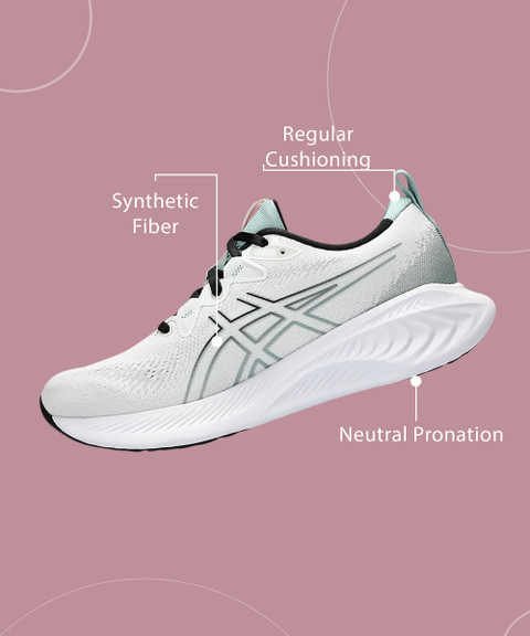 Asics GEL-CUMULUS 25 Running Shoes For Men - Buy Asics GEL-CUMULUS