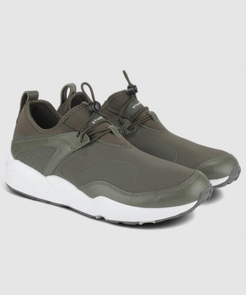 PUMA BLAZE OF GLORY NU X STAMPD Sneakers For Men Buy Forest