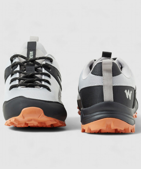 Wildcraft Volga NX Low Ankle Hiking & Trekking Shoes For Men - Buy