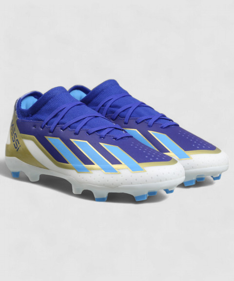 ADIDAS X CRAZYFAST LEAGUE FG MESSI Football Shoes For Men