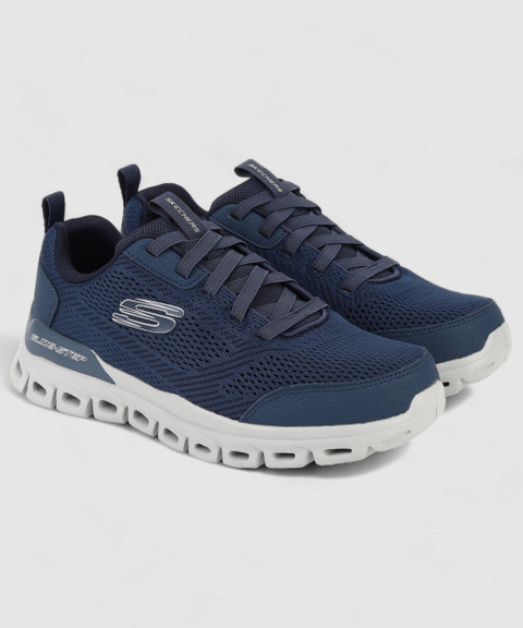 Skechers GLIDE-STEP Walking Shoes For Men Buy Skechers GLIDE