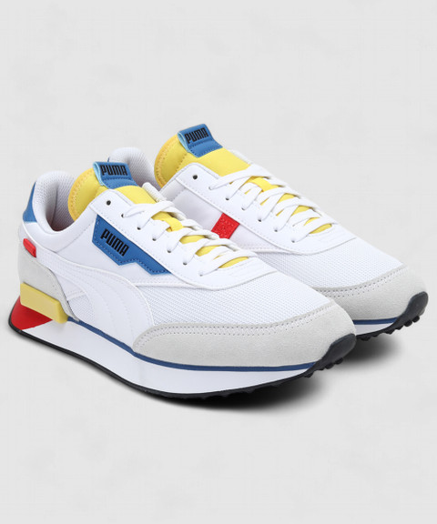 PUMA Future Rider Neon Play Sneakers For Men Buy PUMA Future