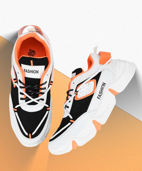 Athletic Running Shoes Fashion Sport Tennis Shoes VITIKE Men's