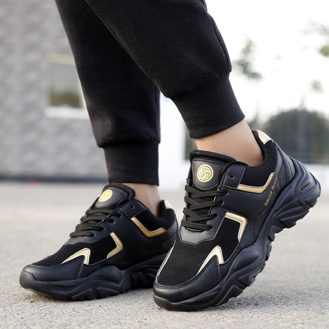 bacca bucci BUTTERCUP Chunky Platform Sneakers Casual Fashion