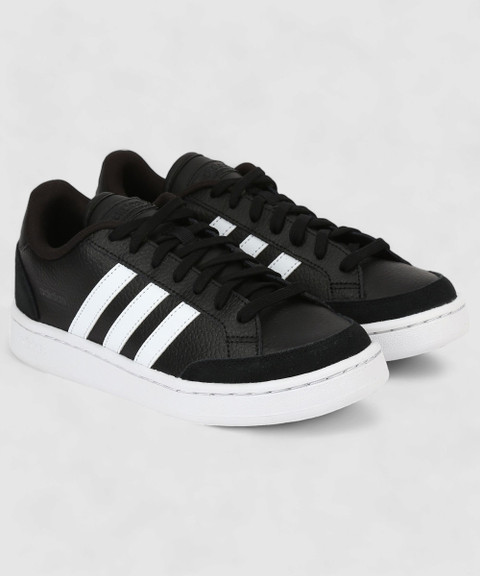 adidas gazelle silver green womens Men's Adidas Grand Courts SE Shoes – Brine Sporting Goods main image 1