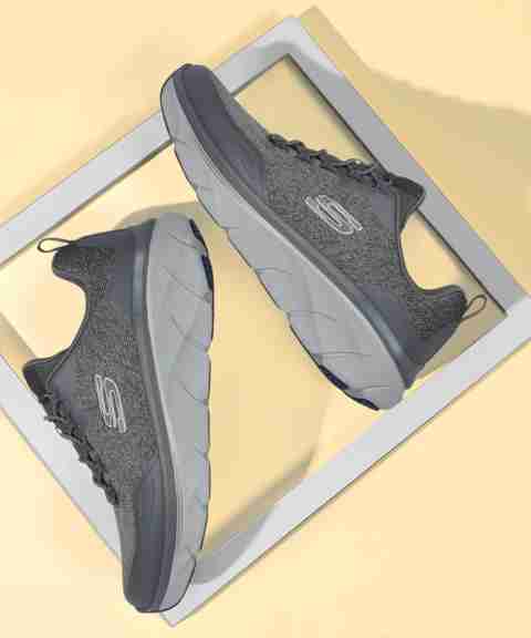 Skechers D'LUX WALKER STEADYWAY Casuals For Men