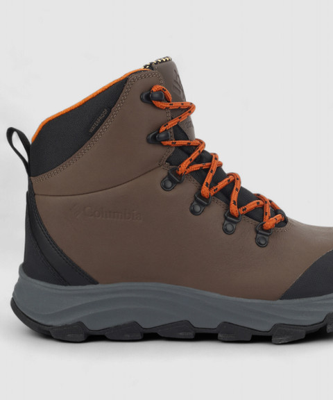 Columbia Columbia Expeditionist Boot Winter Shoes for Men Hiking