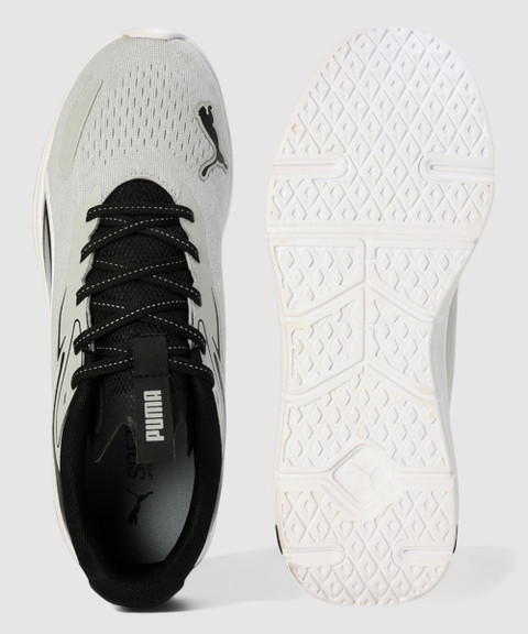 PUMA PUMA FlexJet Lite Move Sports Men Grey Running Shoes For Men