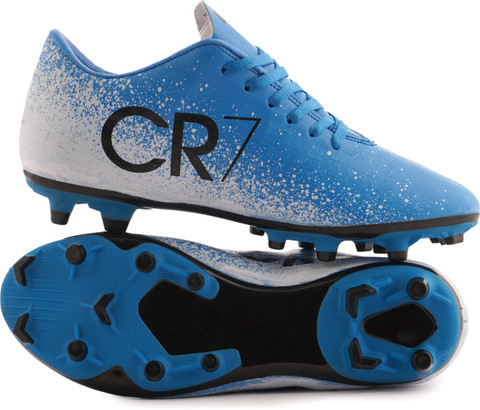cr7 blue cleats