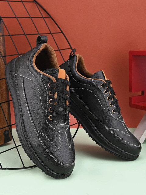 KILLER Men's Casual and Formal Lace Up Shoes, Stylish Comfortable