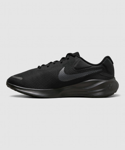 Flipkart Nike Men Black Downshifter Running Shoes NIKE Revolution