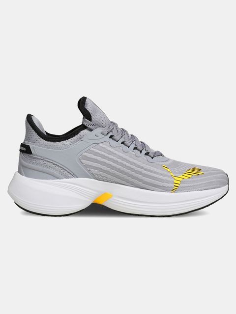 PUMA Conduct Pro Running Shoes Men Grey Size 10 - Image 6