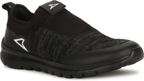 power without lace shoes