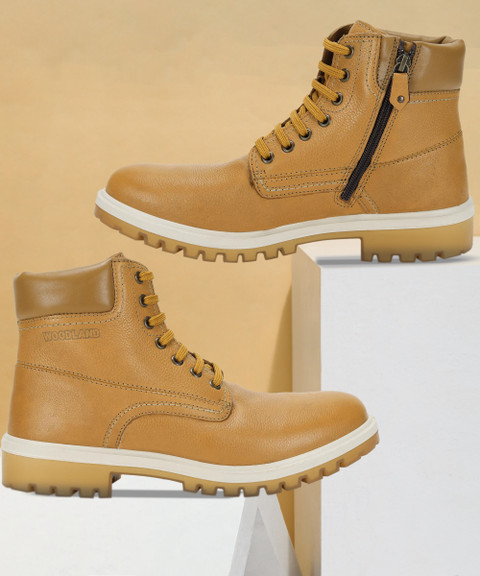 Woodland Footwear Woodland Shoes Flat 50 Off Buy Woodland Men's