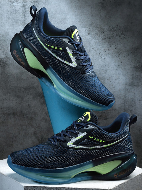 asian Superstar-02 Mid top sneaker light weight Running Shoes For