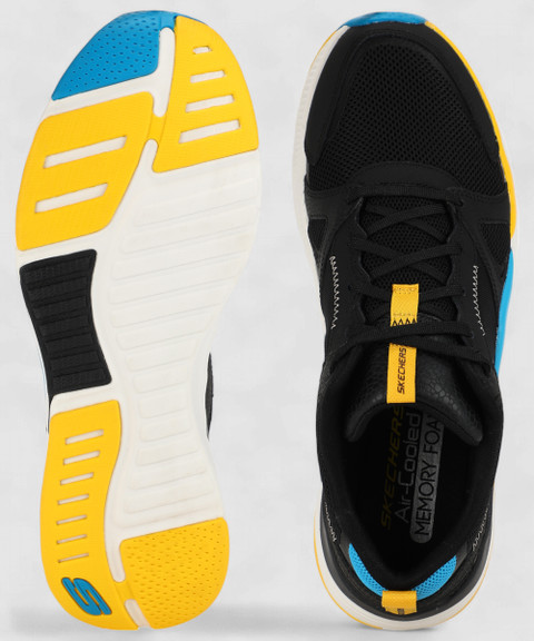 ミライグリッシュ Skechers MIRA-RYLIGHT Sneakers For Men - Buy Skechers MIRA-RYLIGHT