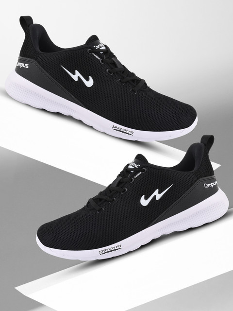 CAMPUS CRUNCH Running Shoes For Men