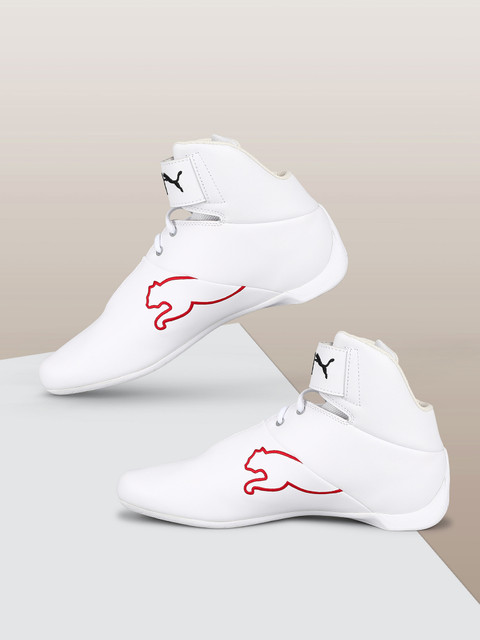 PUMA Ferrari Future Cat Mid Motorsport Shoes For Men Buy PUMA