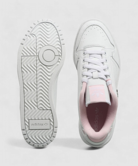 Casual Shoes Adidas Originals Continental 8's Sneakers In Pink Adidas  Originals Continental Mens Continental Men's Originals