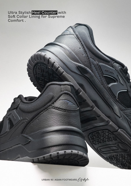 asian Casual Sneaker Shoes for Men | Soft Cushioned Insole