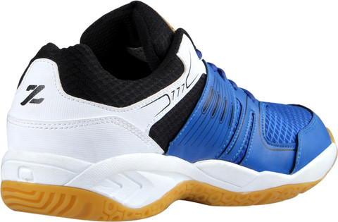 ろーたろぅ Zigaro 777 royal blue badminton shoe Badminton Shoes For Men - Buy