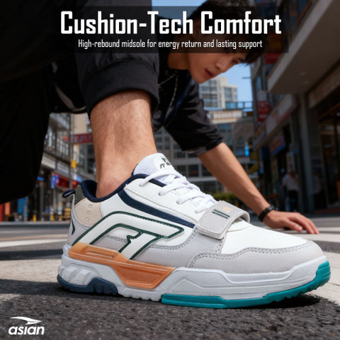 asian Urban-34 Men's Sneakers Comfortable Casual Shoes for