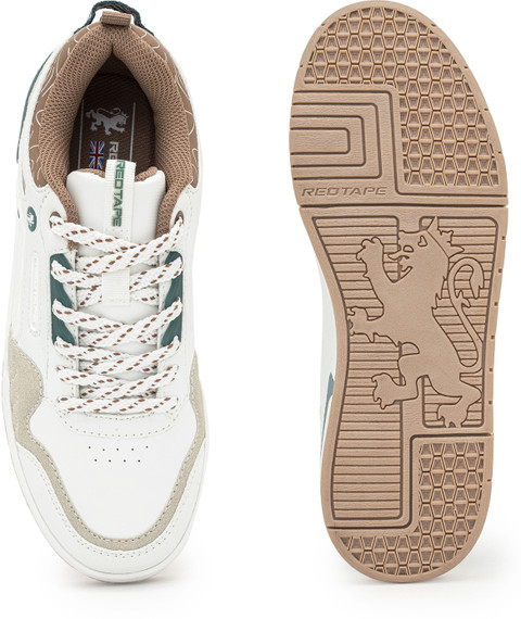 RED TAPE Lifestyle Sneaker Shoes for Women | Classic Rounded Toe