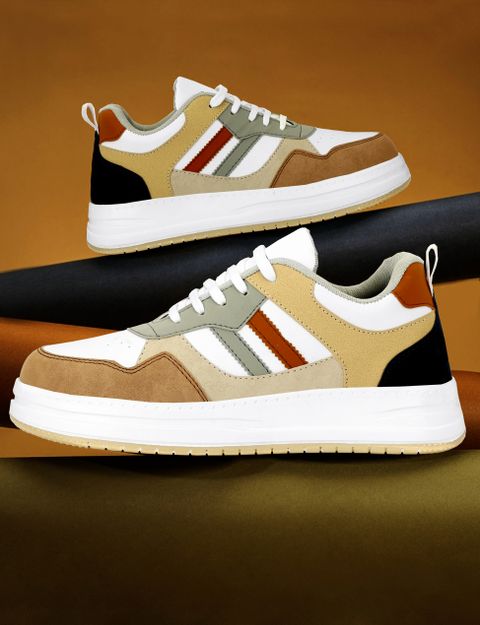 Robbie jones Casual Sneakers New Trendy Shoes For Men Casuals For