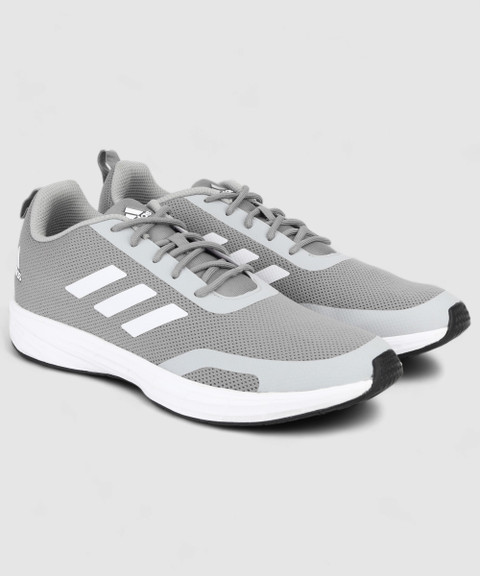 Running Shoes Adidas Element Race White Flipkart Adidas Element