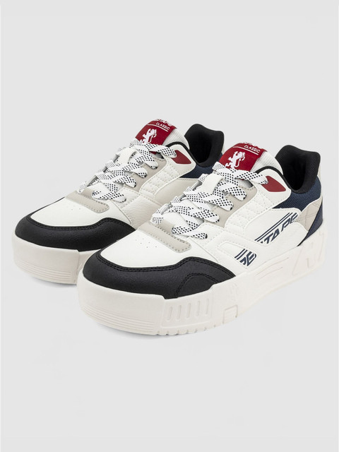 RED TAPE Lifestyle Sneaker Shoes for Men | Elegantly Rounded Front