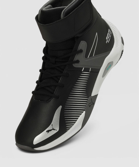 PUMA Mercedes F1 A3rokart Mid Sneakers For Men