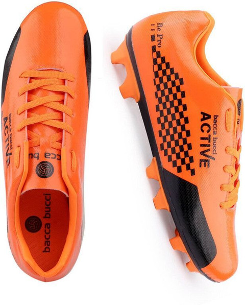 bacca bucci Orange Onslaught ZX380: High-Performance Outdoor