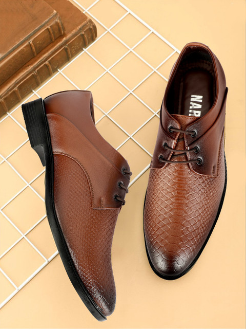 NARKI Formal shoes Derby For Men