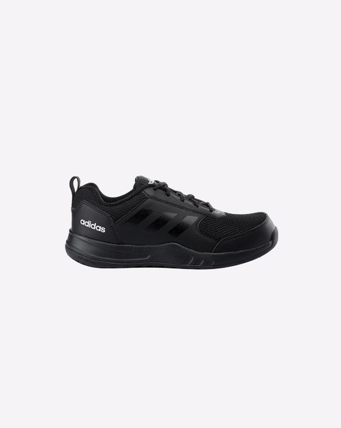 adidas gazelle silver green womens Adidas Element Race B44856 Mens White Canvas Lace Up Lifestyle Sneaker main image 1