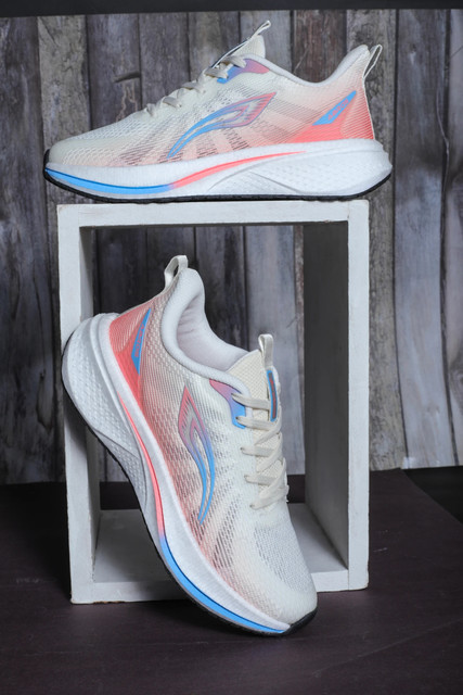 Abros AVALON ETPU Athleisure Cultured Round-Toe Shape Hyperbeads  Technology Walking Shoes For Men