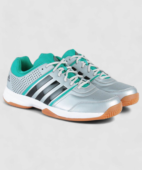 ADIDAS MERRICK IN Men Volleyball Shoes For Men Buy SILVMT/CBLACK