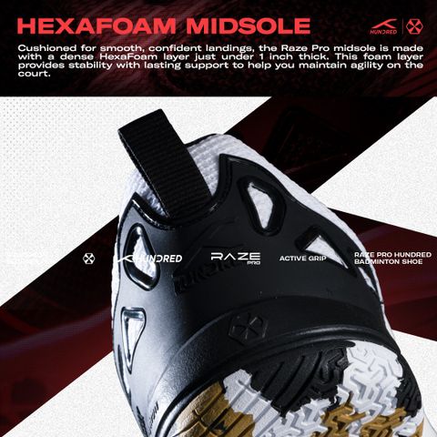 ドラっチェ Hundred Raze Pro Badminton Shoes For Men - Buy Hundred Raze Pro