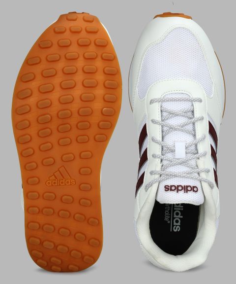 adidas 90s Cut Flux M Sneakers White Size 9 - Image 8