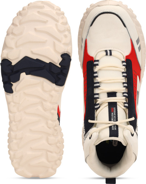 Skechers MONSTER-KEYOTHA High Tops For Men - Buy Skechers MONSTER