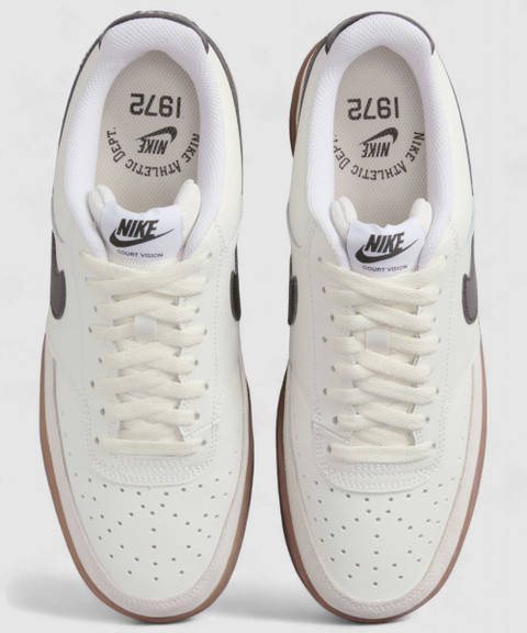 nike court vision low off white