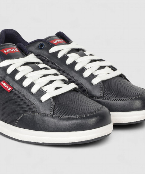LEVI'S Men's Navy Blue Sneakers Sneakers For Men Buy LEVI'S
