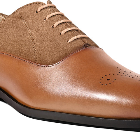 LOUIS STITCH Lace Up For Men - Buy LOUIS STITCH Lace Up For Men